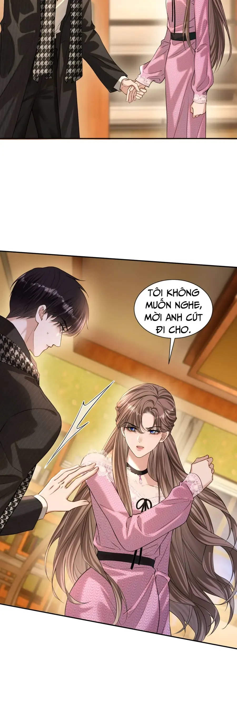 Em là tất cả tinh tú của anh Chap 34 - Next Chap 35