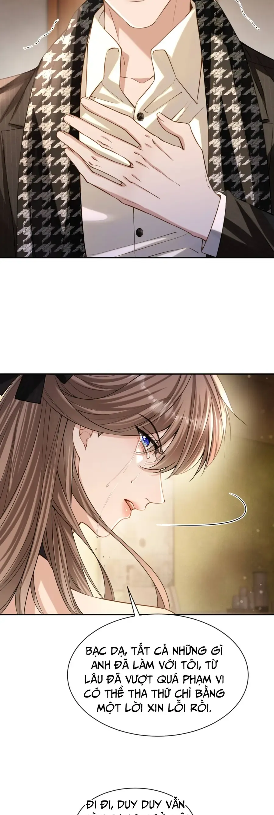 Em là tất cả tinh tú của anh Chap 34 - Next Chap 35