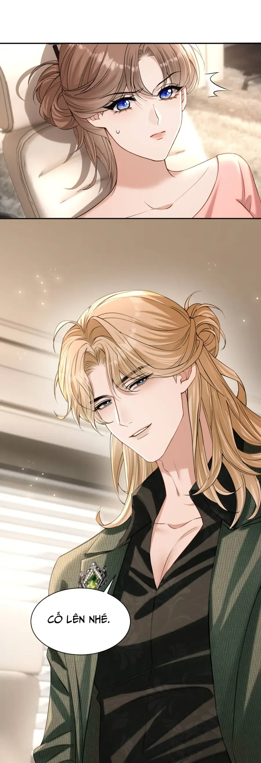 Em Là Tất Cả Tinh Tú Của Anh Chap 35 - Next Chap 36