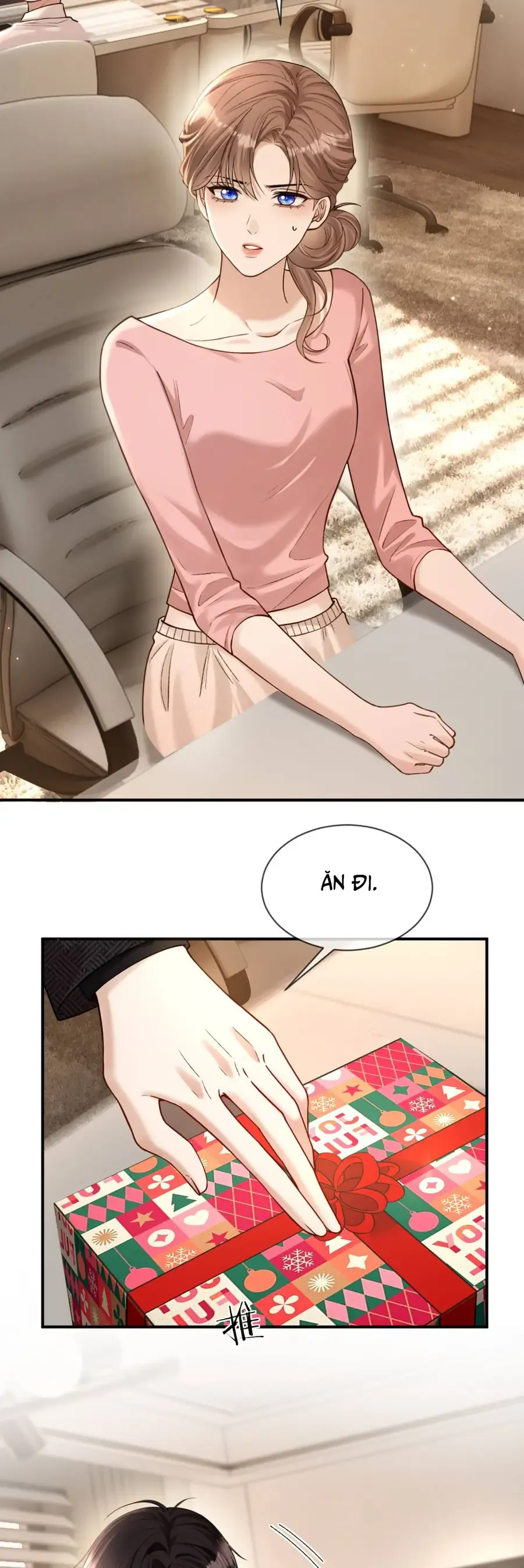 Em Là Tất Cả Tinh Tú Của Anh Chap 36 - Next Chap 37