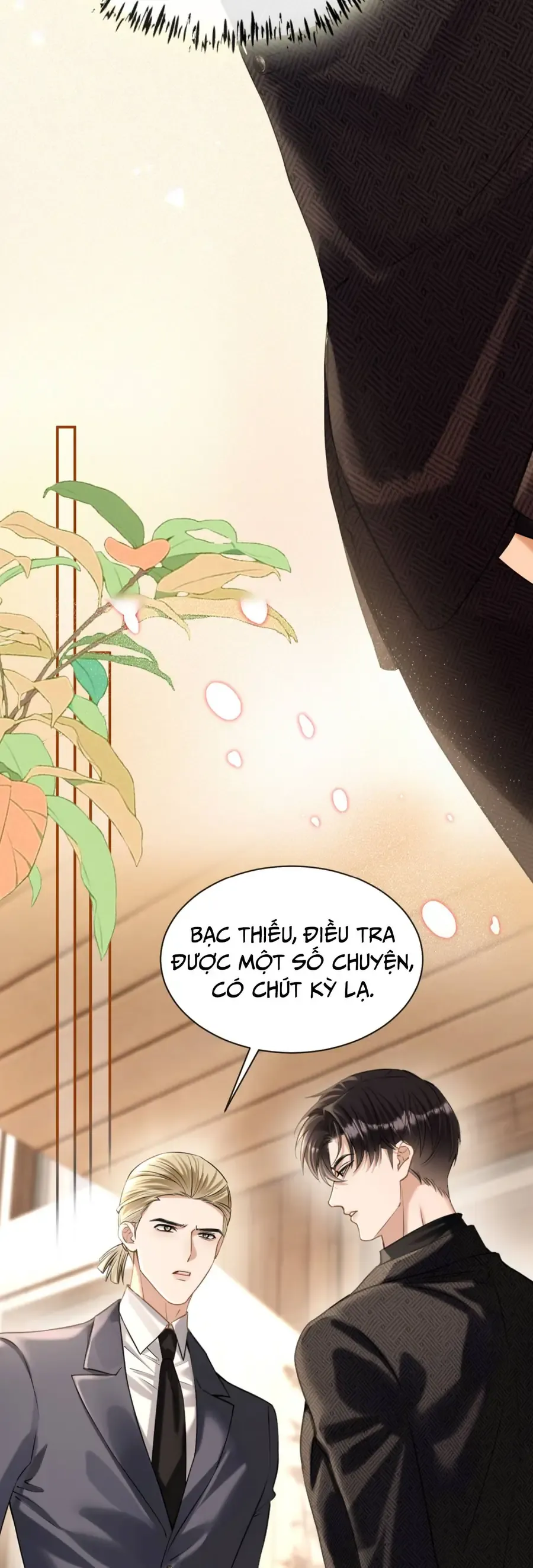 Em Là Tất Cả Tinh Tú Của Anh Chap 36 - Next Chap 37