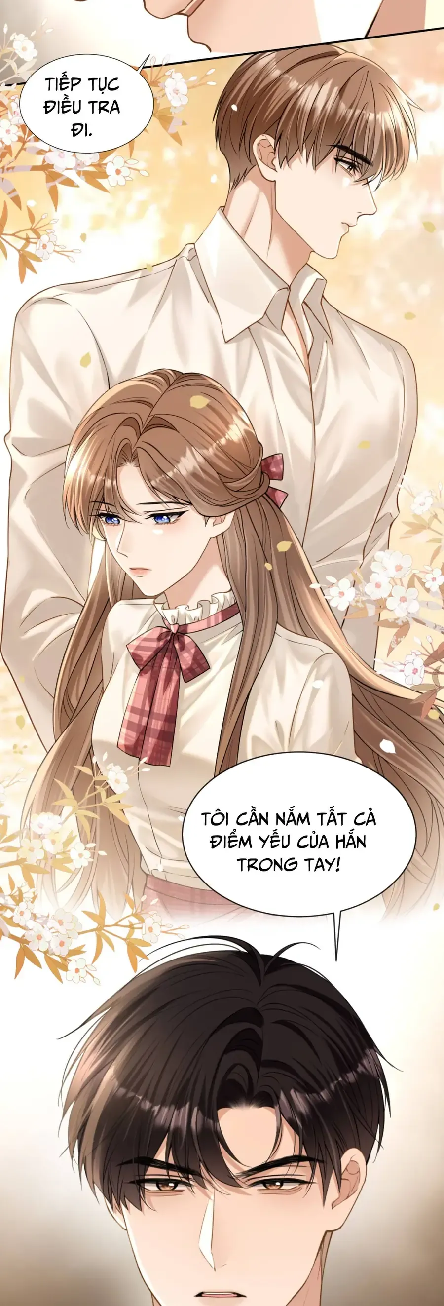 Em Là Tất Cả Tinh Tú Của Anh Chap 36 - Next Chap 37
