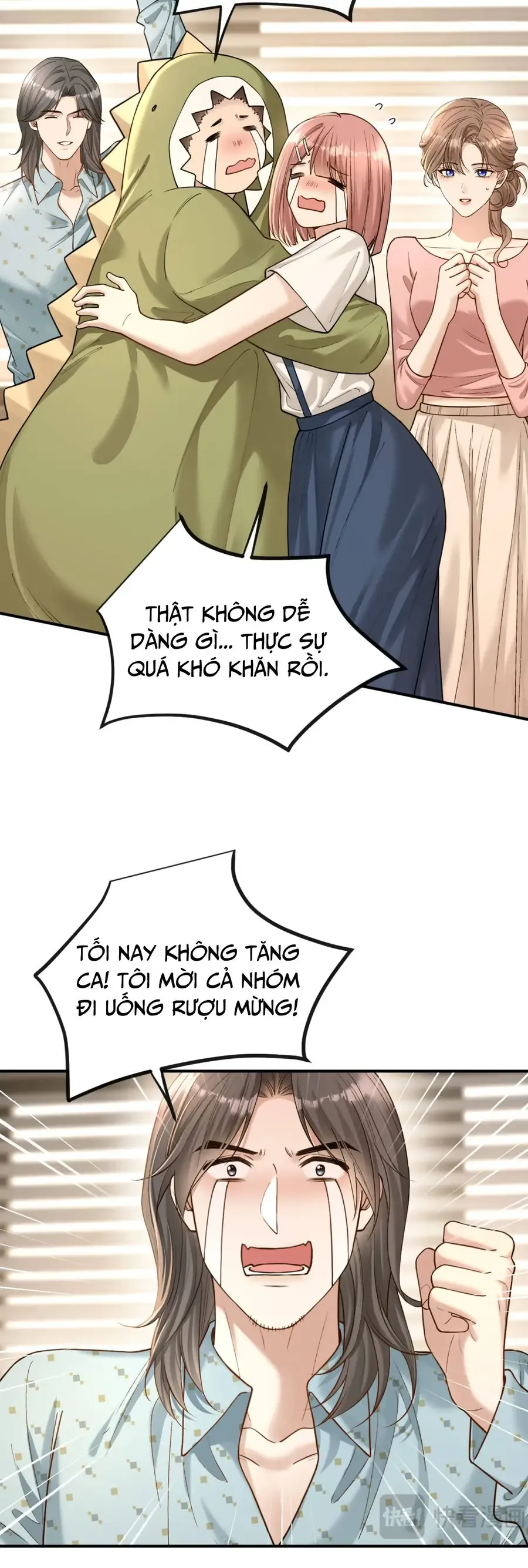 Em Là Tất Cả Tinh Tú Của Anh Chap 36 - Next Chap 37