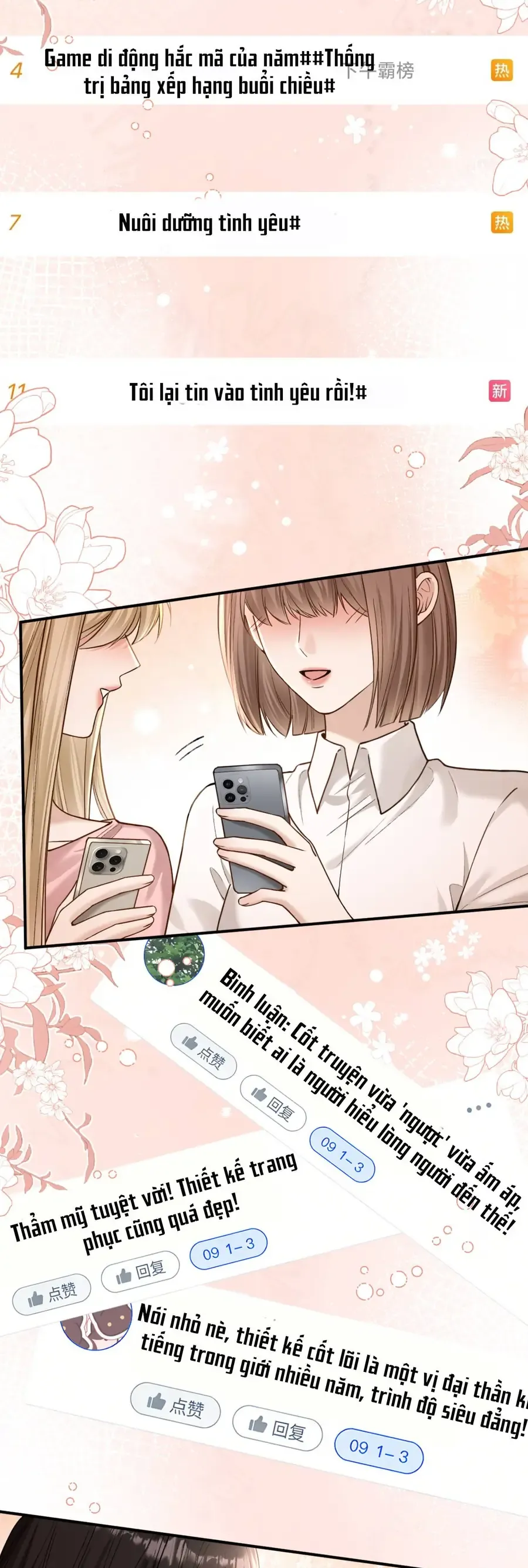 Em Là Tất Cả Tinh Tú Của Anh Chap 36 - Next Chap 37