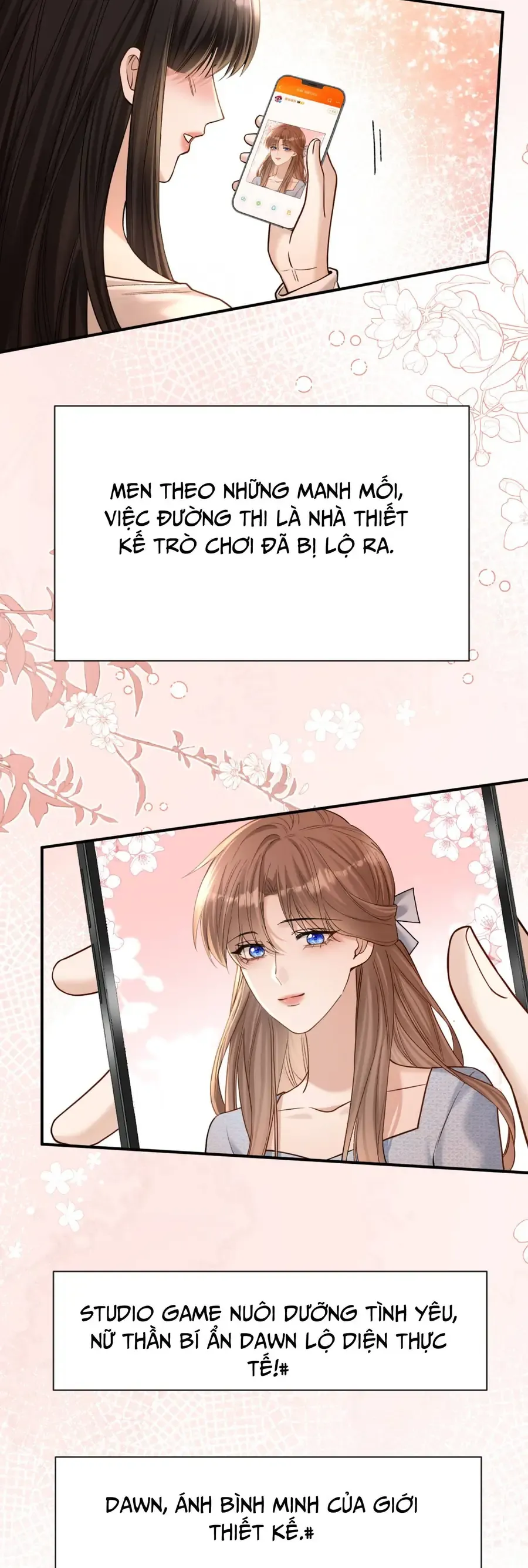 Em Là Tất Cả Tinh Tú Của Anh Chap 36 - Next Chap 37