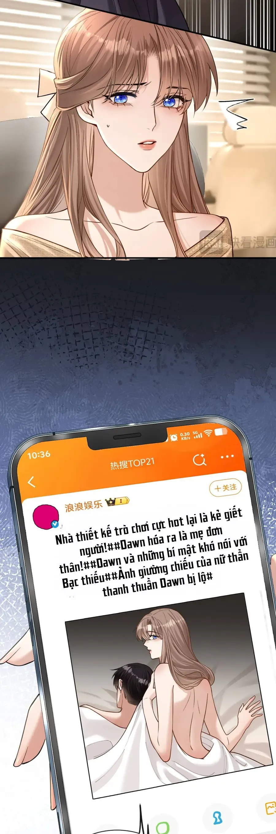 Em Là Tất Cả Tinh Tú Của Anh Chap 36 - Next Chap 37