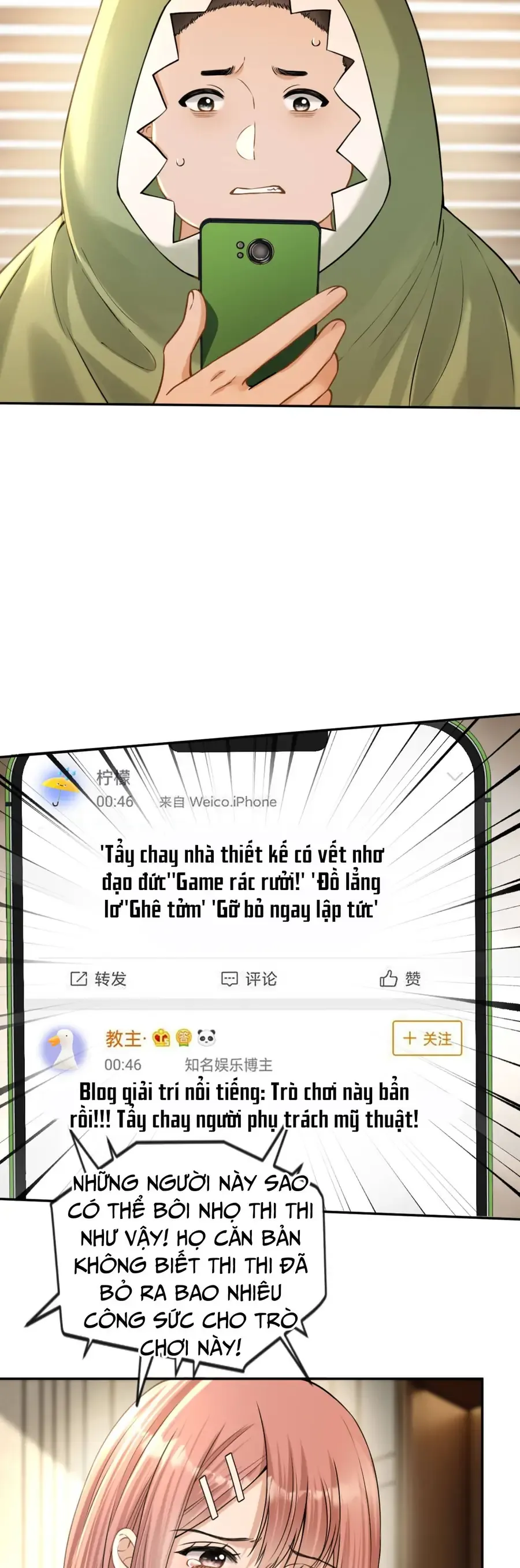 Em Là Tất Cả Tinh Tú Của Anh Chap 36 - Next Chap 37