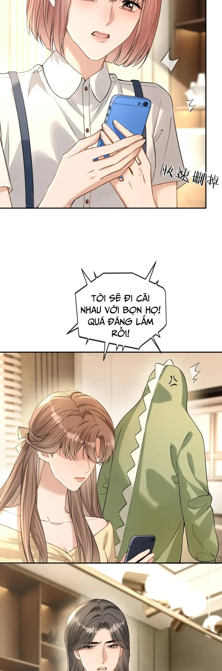 Em Là Tất Cả Tinh Tú Của Anh Chap 36 - Next Chap 37