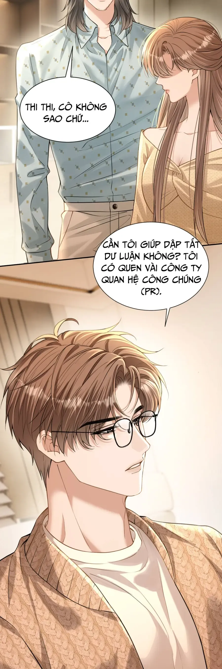 Em Là Tất Cả Tinh Tú Của Anh Chap 36 - Next Chap 37