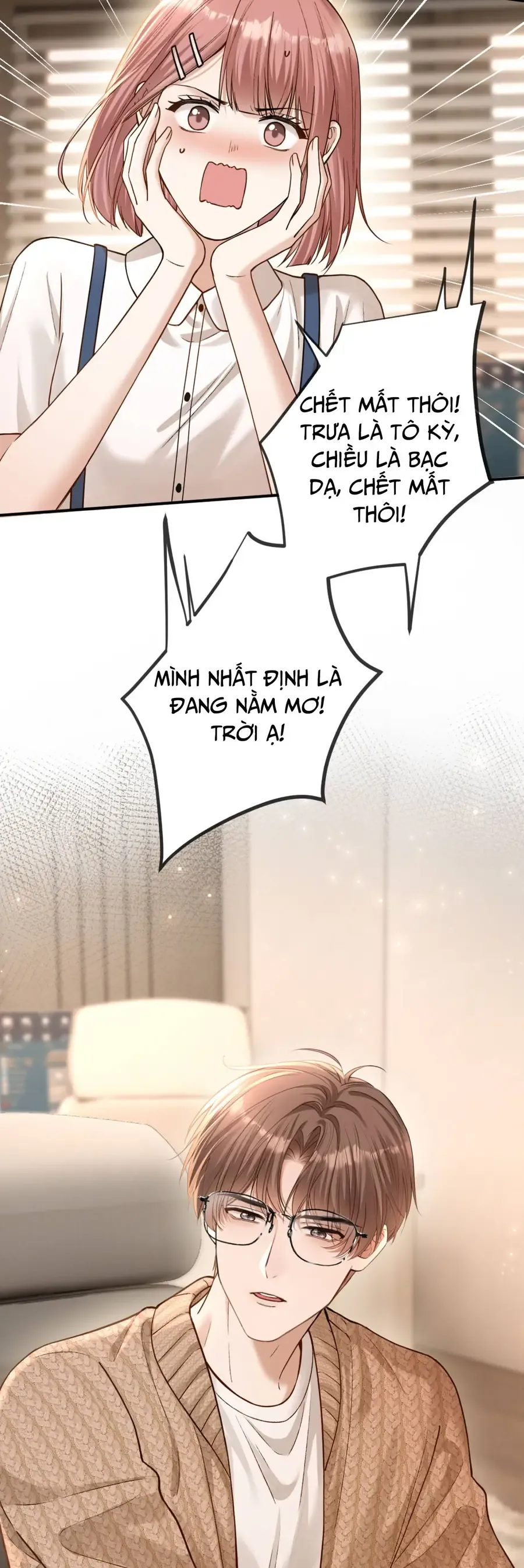 Em Là Tất Cả Tinh Tú Của Anh Chap 36 - Next Chap 37