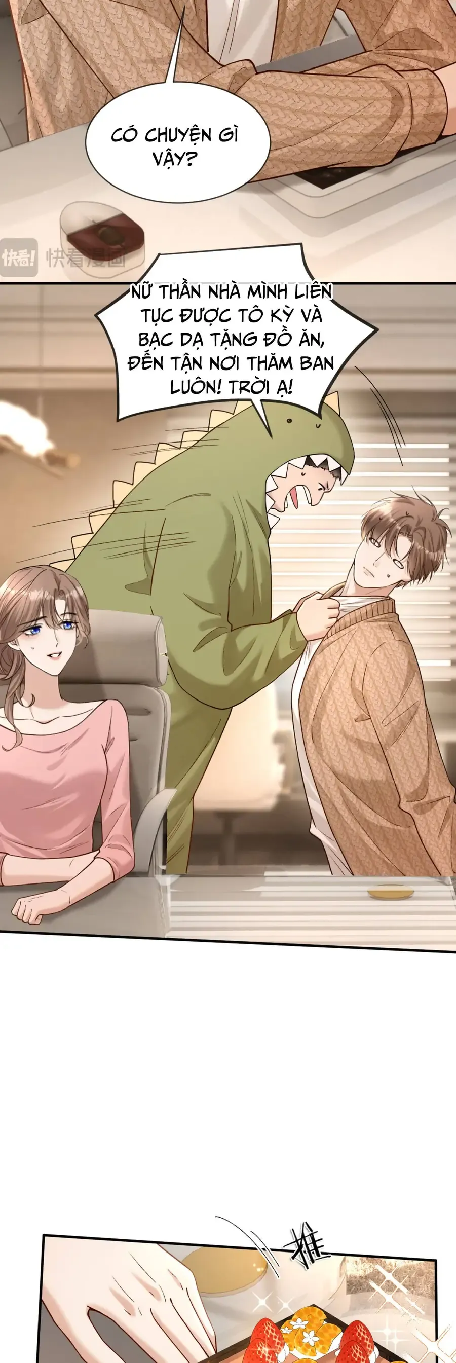 Em Là Tất Cả Tinh Tú Của Anh Chap 36 - Next Chap 37