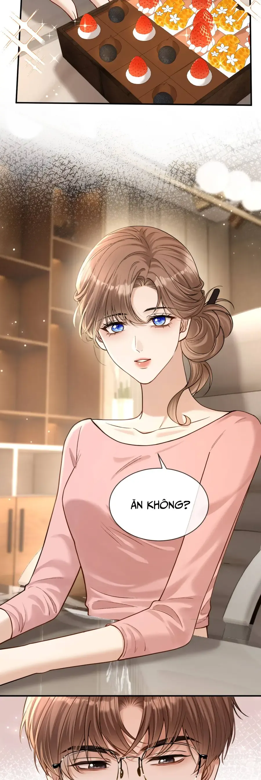 Em Là Tất Cả Tinh Tú Của Anh Chap 36 - Next Chap 37