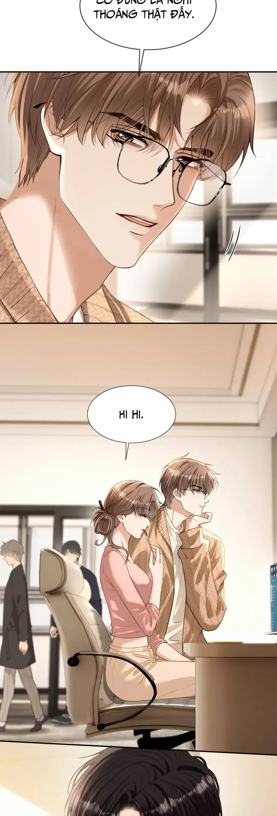 Em Là Tất Cả Tinh Tú Của Anh Chap 36 - Next Chap 37