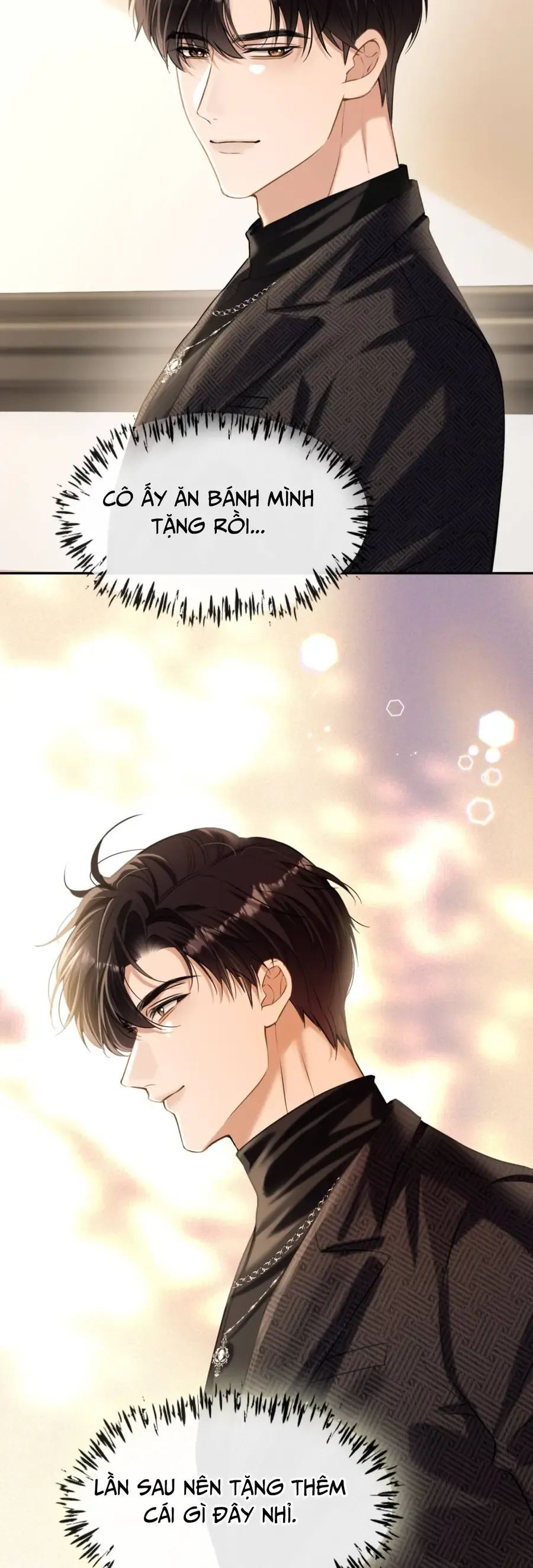 Em Là Tất Cả Tinh Tú Của Anh Chap 36 - Next Chap 37