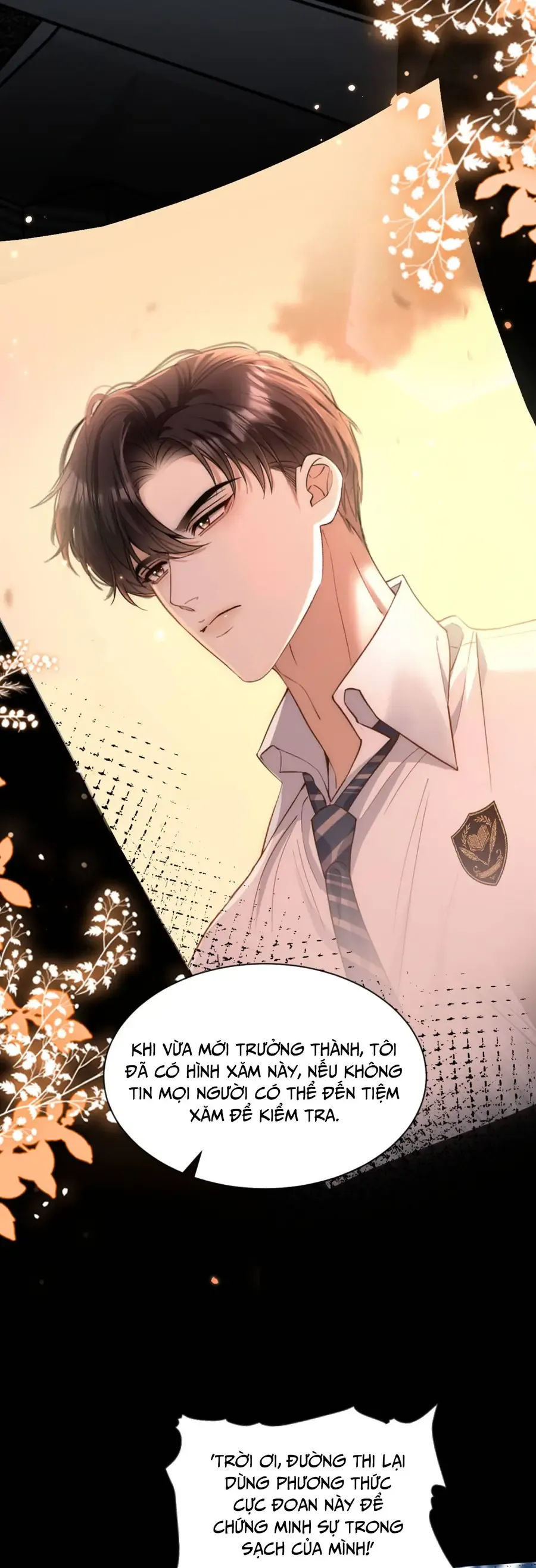 Em là tất cả tinh tú của anh Chap 37 - Next Chap 38