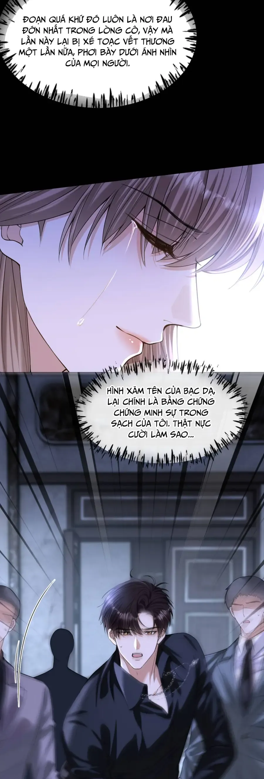 Em là tất cả tinh tú của anh Chap 37 - Next Chap 38