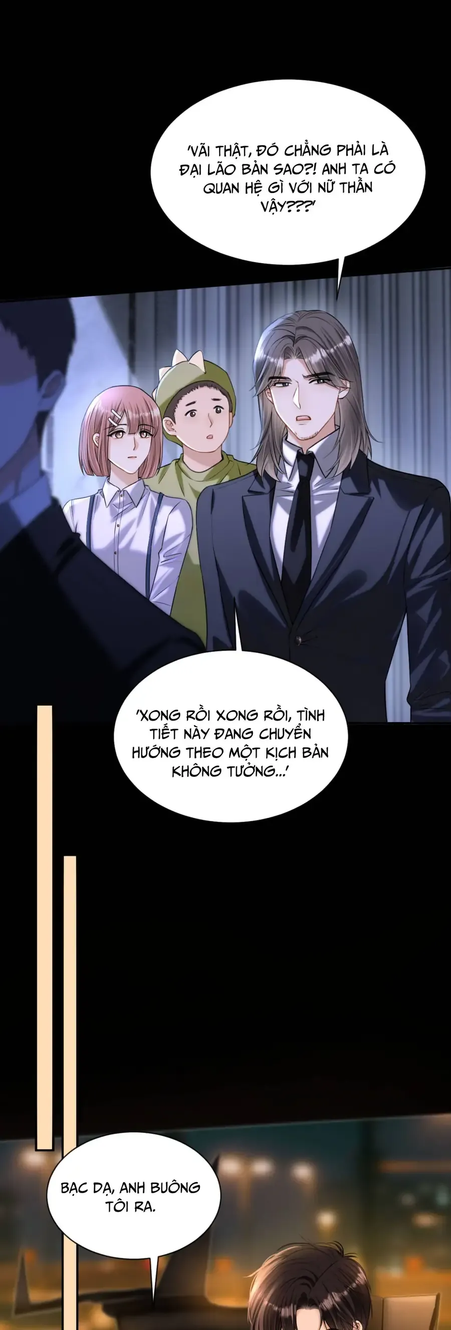 Em là tất cả tinh tú của anh Chap 37 - Next Chap 38