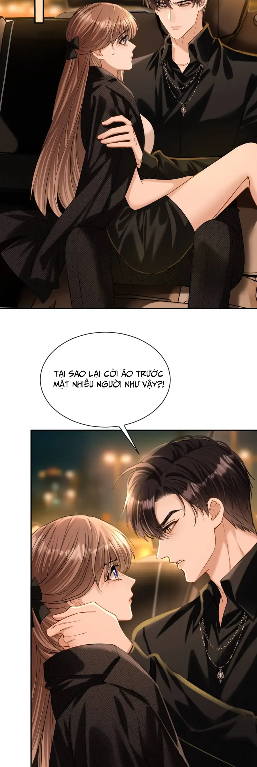 Em là tất cả tinh tú của anh Chap 37 - Next Chap 38