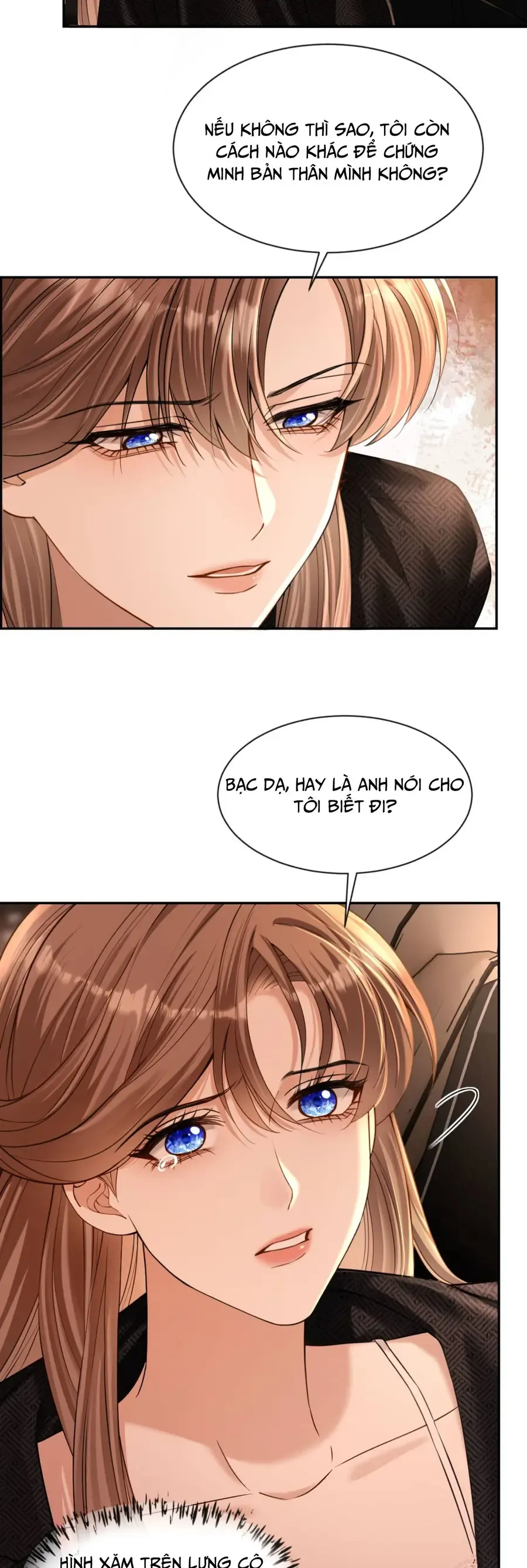Em là tất cả tinh tú của anh Chap 37 - Next Chap 38