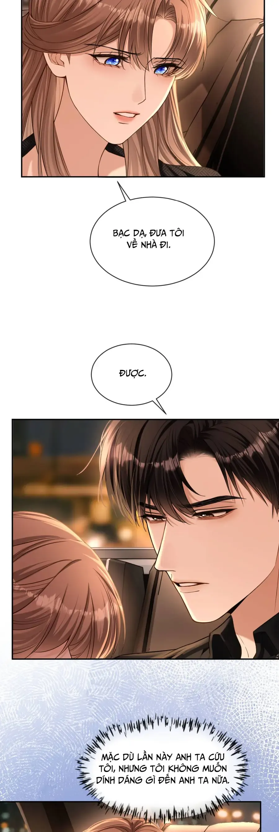 Em là tất cả tinh tú của anh Chap 37 - Next Chap 38