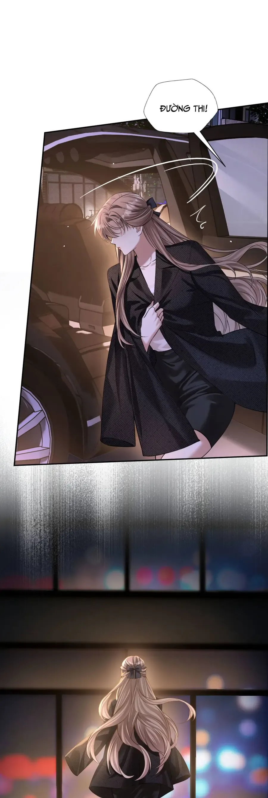 Em là tất cả tinh tú của anh Chap 37 - Next Chap 38