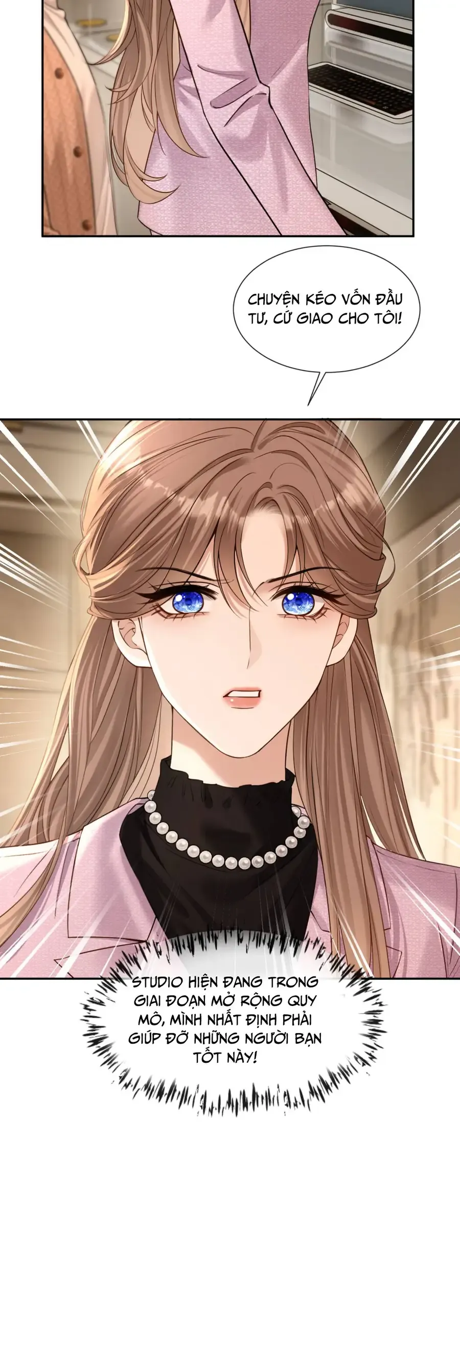 Em là tất cả tinh tú của anh Chap 37 - Next Chap 38