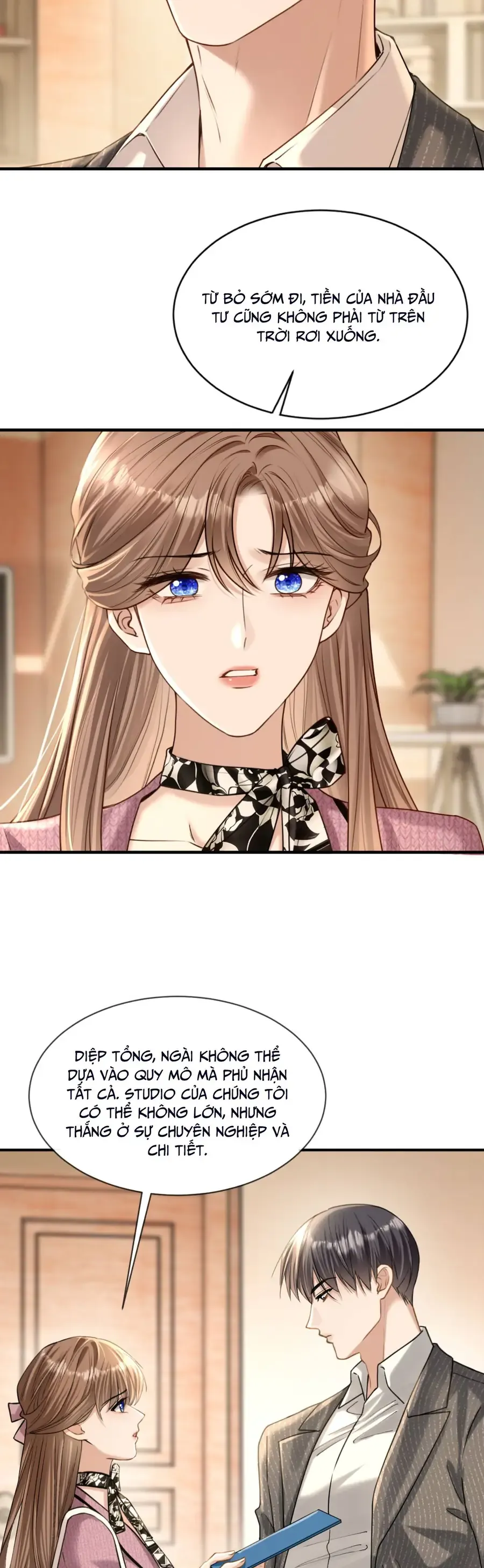 Em Là Tất Cả Tinh Tú Của Anh Chap 38 - Next Chap 39