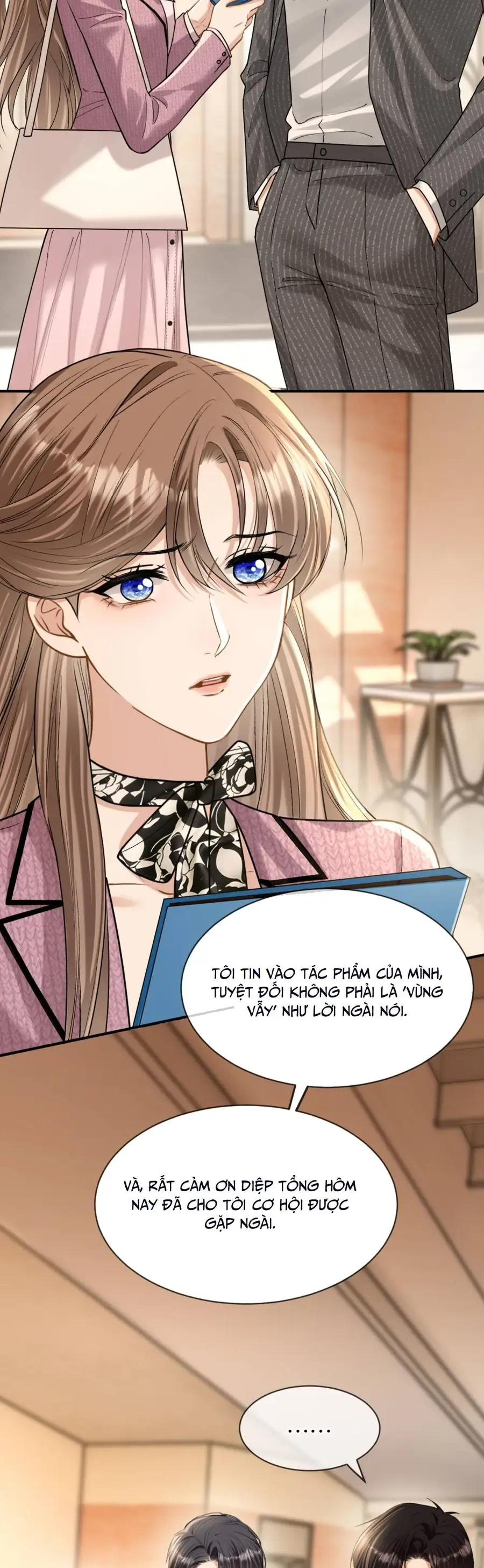 Em Là Tất Cả Tinh Tú Của Anh Chap 38 - Next Chap 39