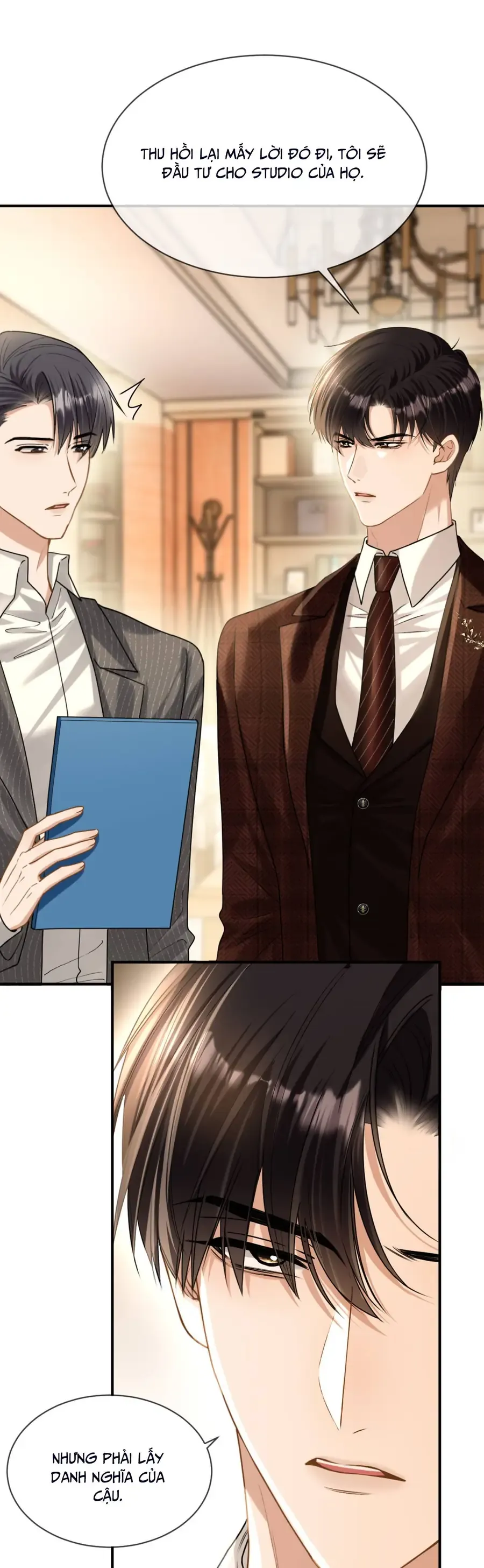 Em Là Tất Cả Tinh Tú Của Anh Chap 38 - Next Chap 39