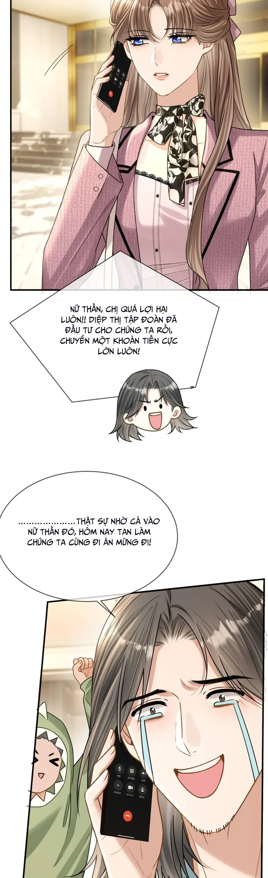 Em Là Tất Cả Tinh Tú Của Anh Chap 38 - Next Chap 39