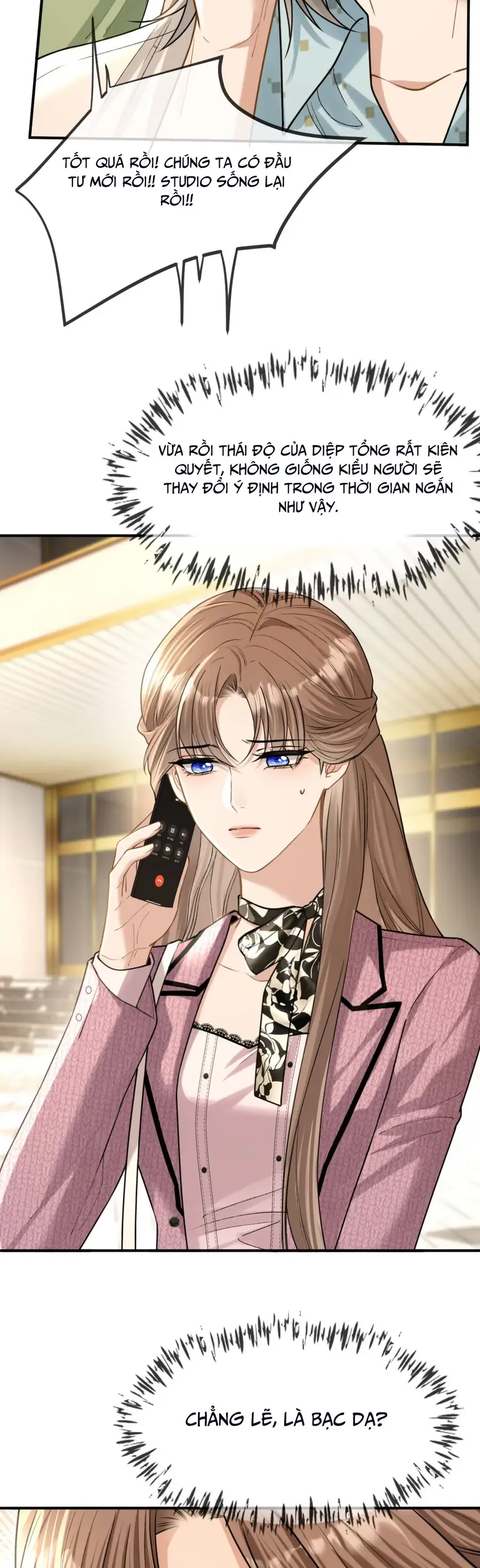 Em Là Tất Cả Tinh Tú Của Anh Chap 38 - Next Chap 39