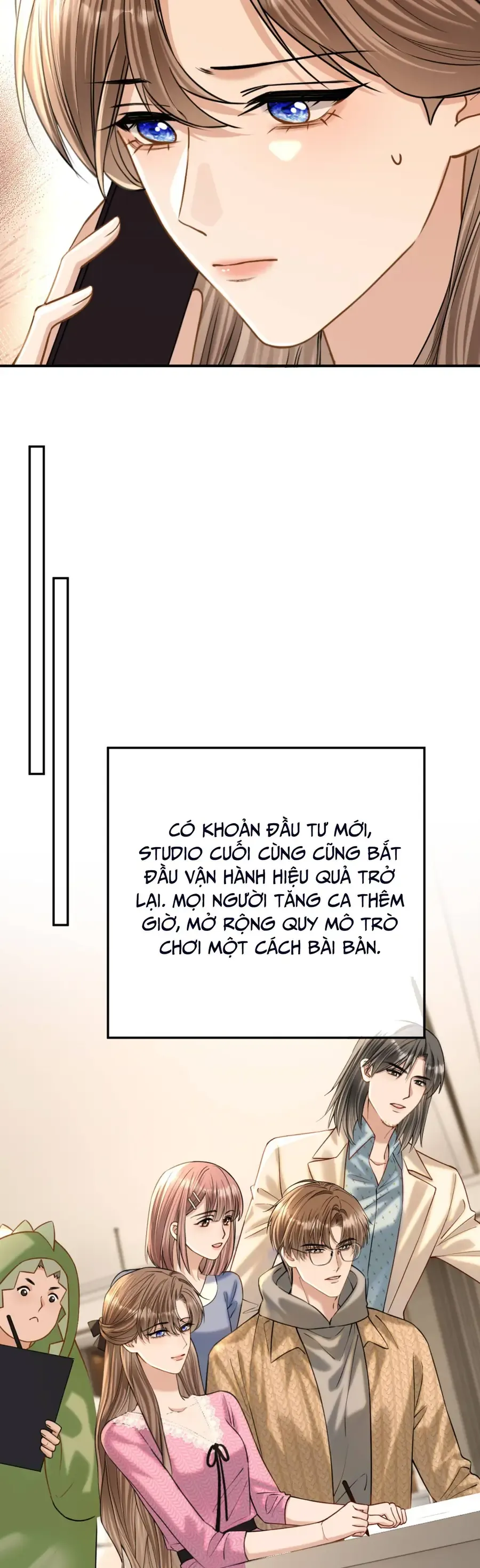 Em Là Tất Cả Tinh Tú Của Anh Chap 38 - Next Chap 39