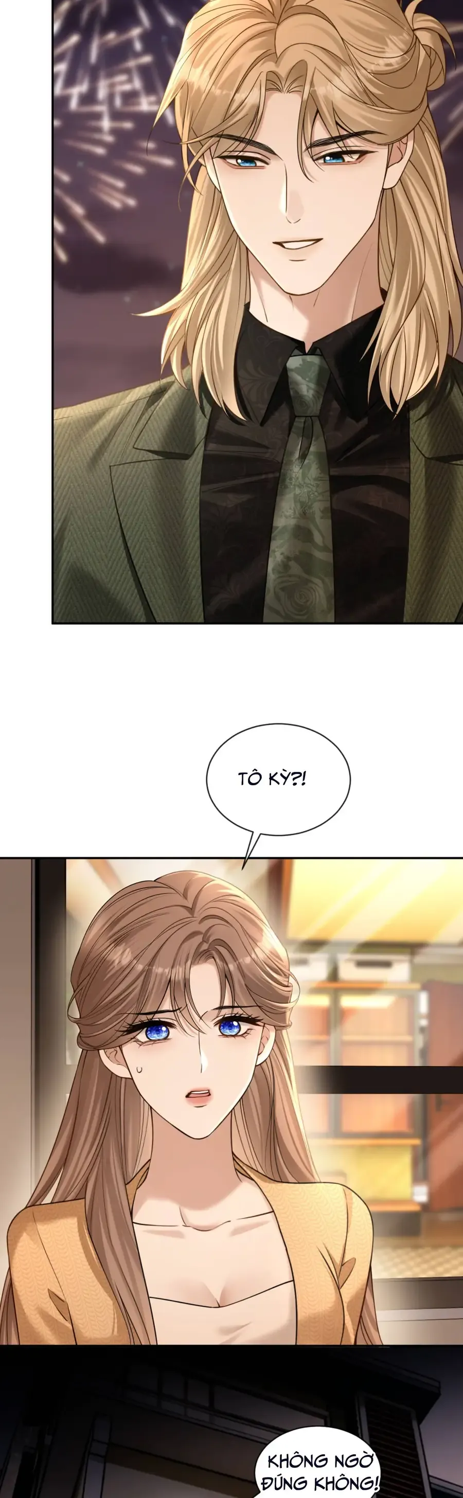 Em Là Tất Cả Tinh Tú Của Anh Chap 38 - Next Chap 39