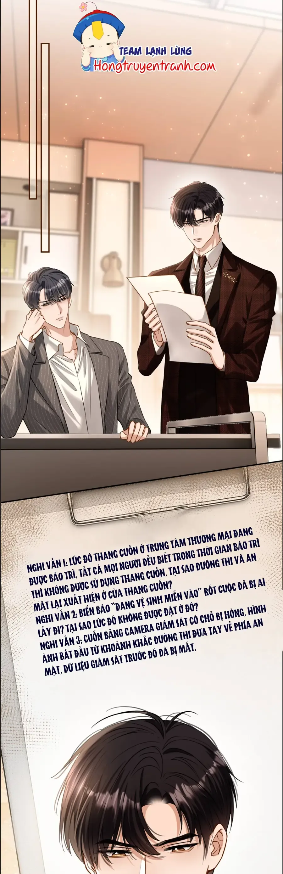 Em Là Tất Cả Tinh Tú Của Anh Chap 42 - Next Chap 43