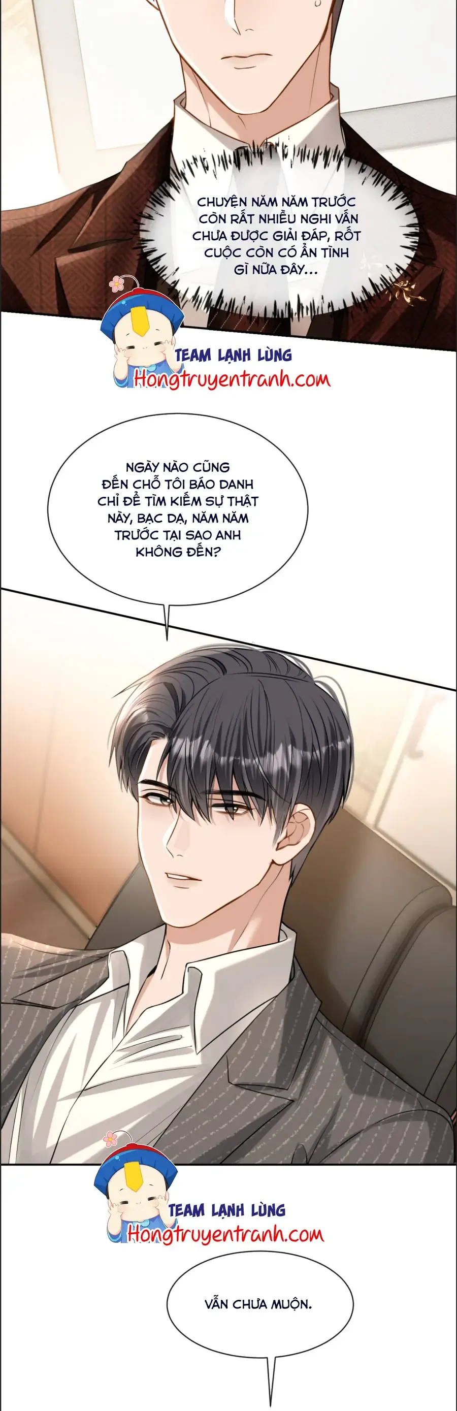 Em Là Tất Cả Tinh Tú Của Anh Chap 42 - Next Chap 43