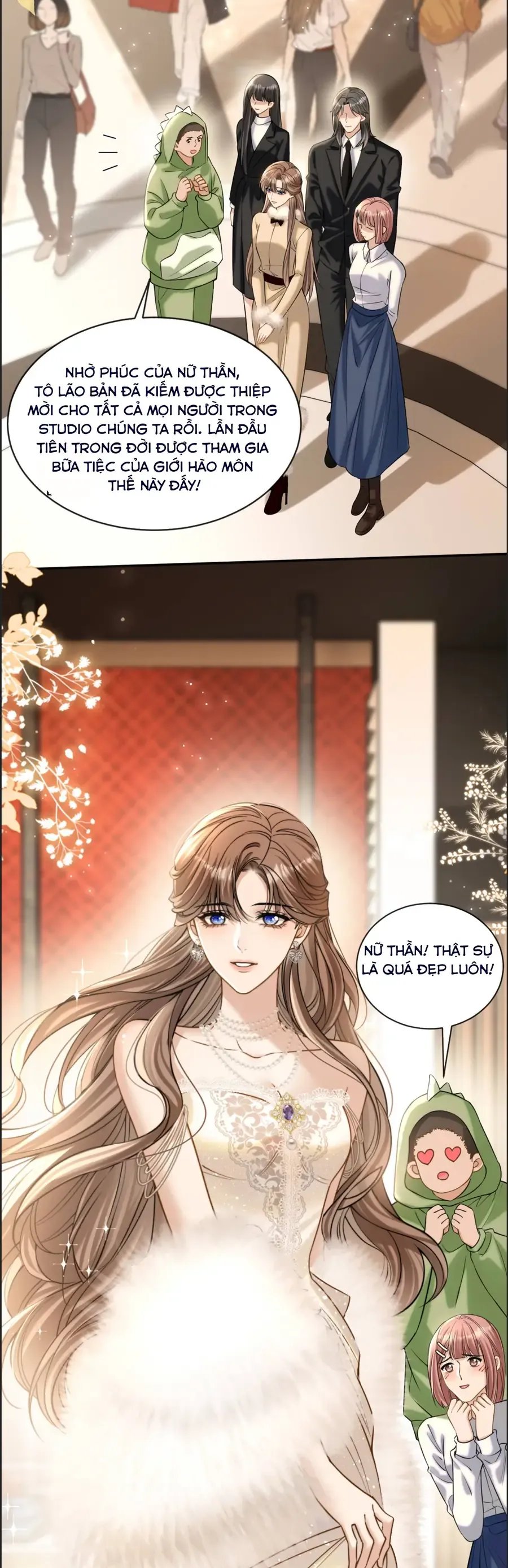 Em Là Tất Cả Tinh Tú Của Anh Chap 42 - Next Chap 43