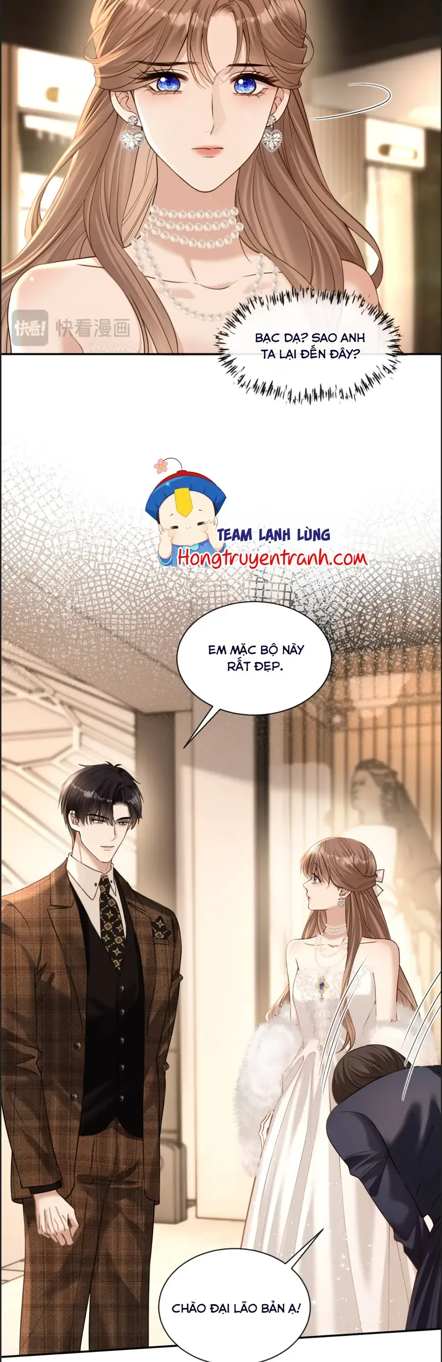 Em Là Tất Cả Tinh Tú Của Anh Chap 42 - Next Chap 43