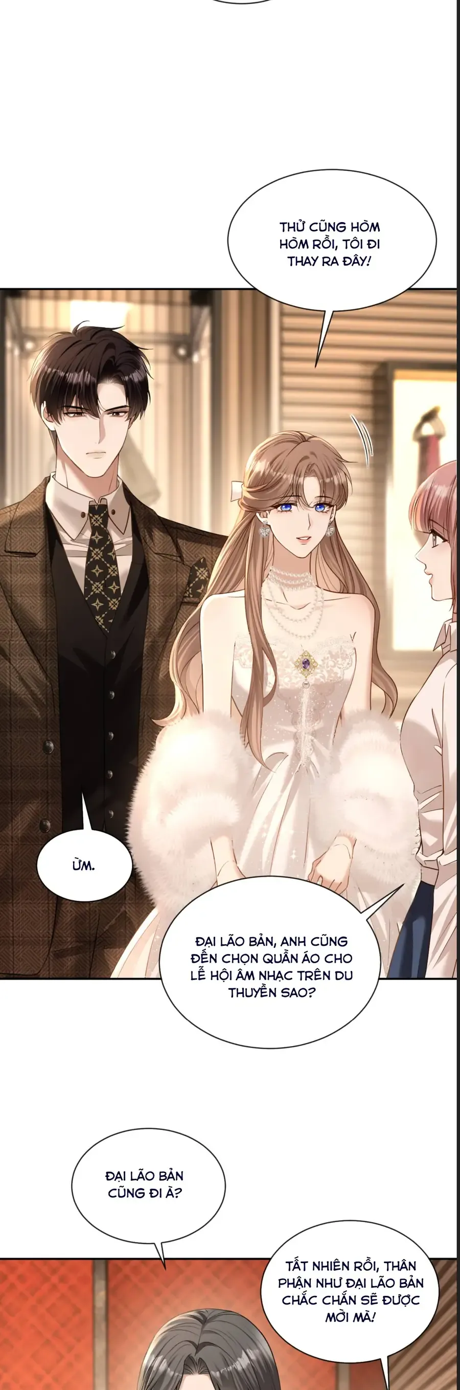 Em Là Tất Cả Tinh Tú Của Anh Chap 42 - Next Chap 43