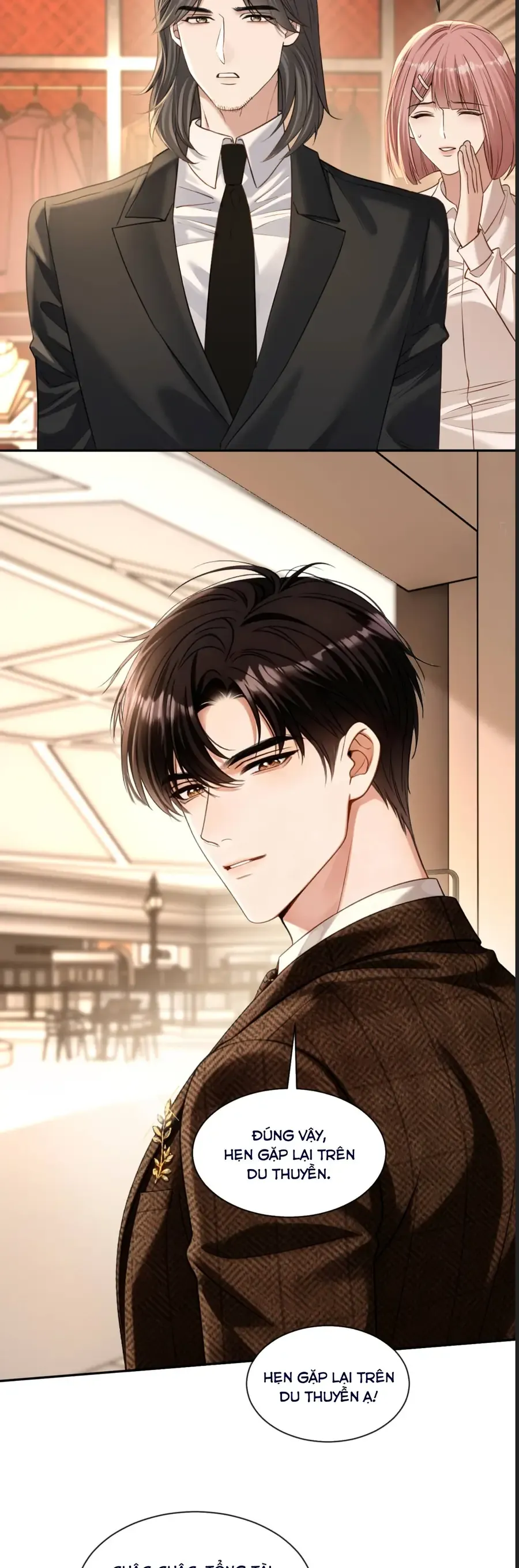 Em Là Tất Cả Tinh Tú Của Anh Chap 42 - Next Chap 43