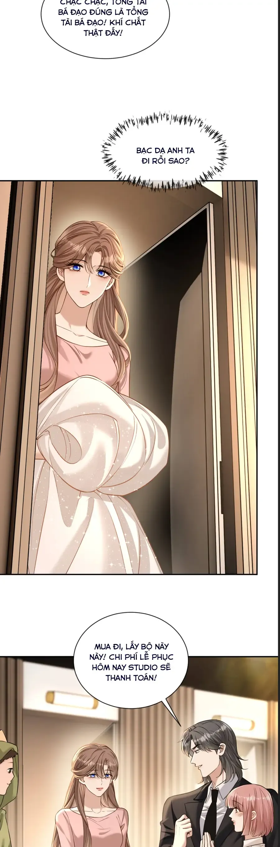 Em Là Tất Cả Tinh Tú Của Anh Chap 42 - Next Chap 43