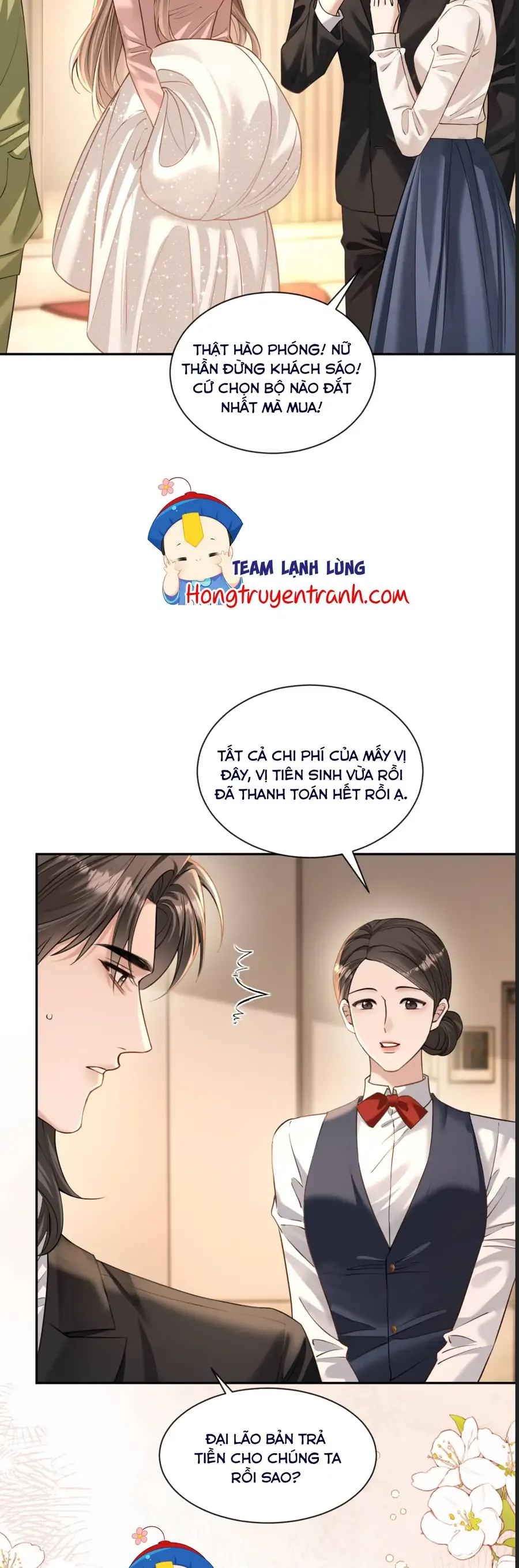 Em Là Tất Cả Tinh Tú Của Anh Chap 42 - Next Chap 43