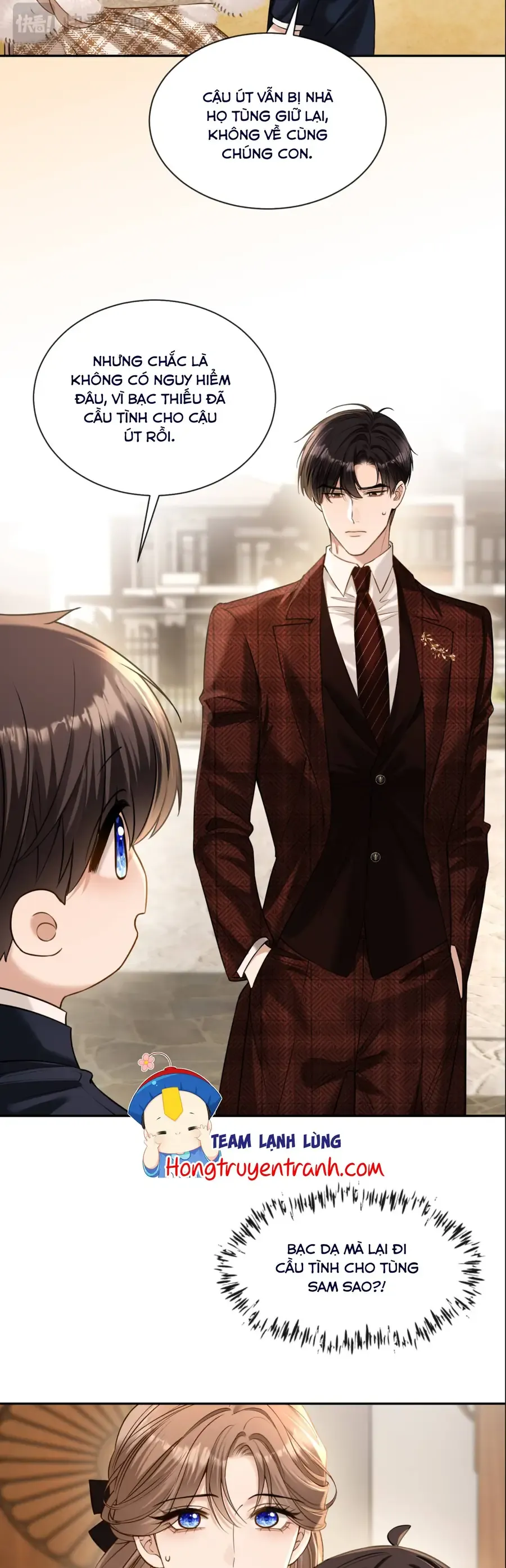 Em Là Tất Cả Tinh Tú Của Anh Chap 42 - Next Chap 43