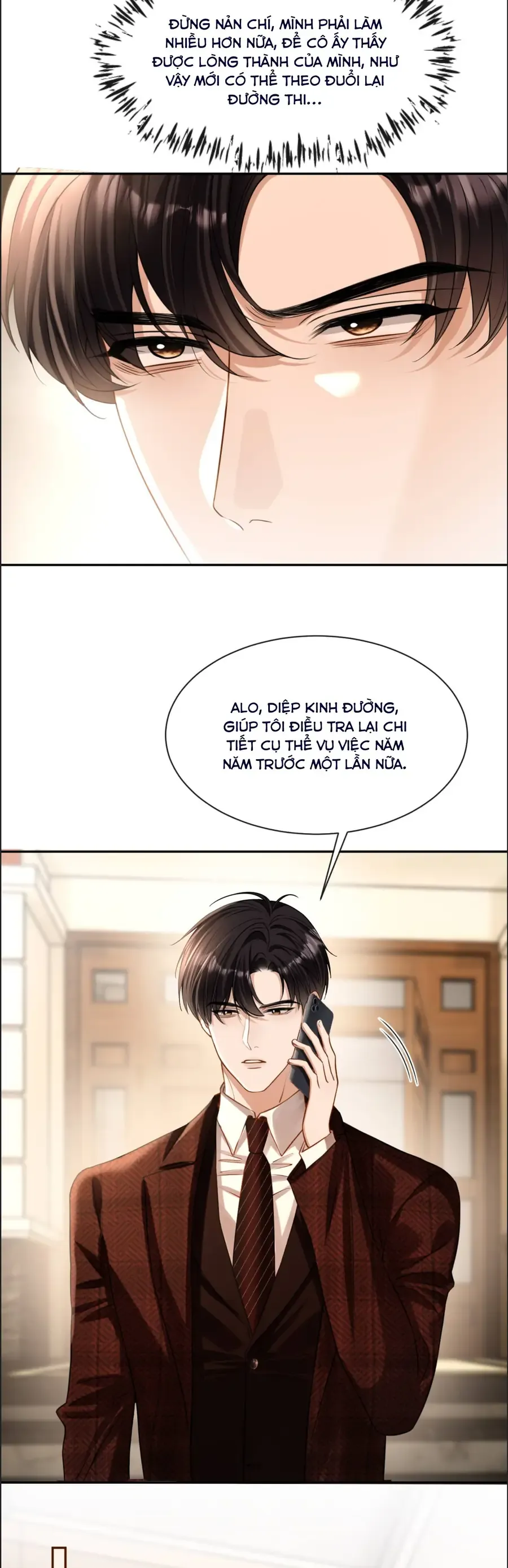 Em Là Tất Cả Tinh Tú Của Anh Chap 42 - Next Chap 43