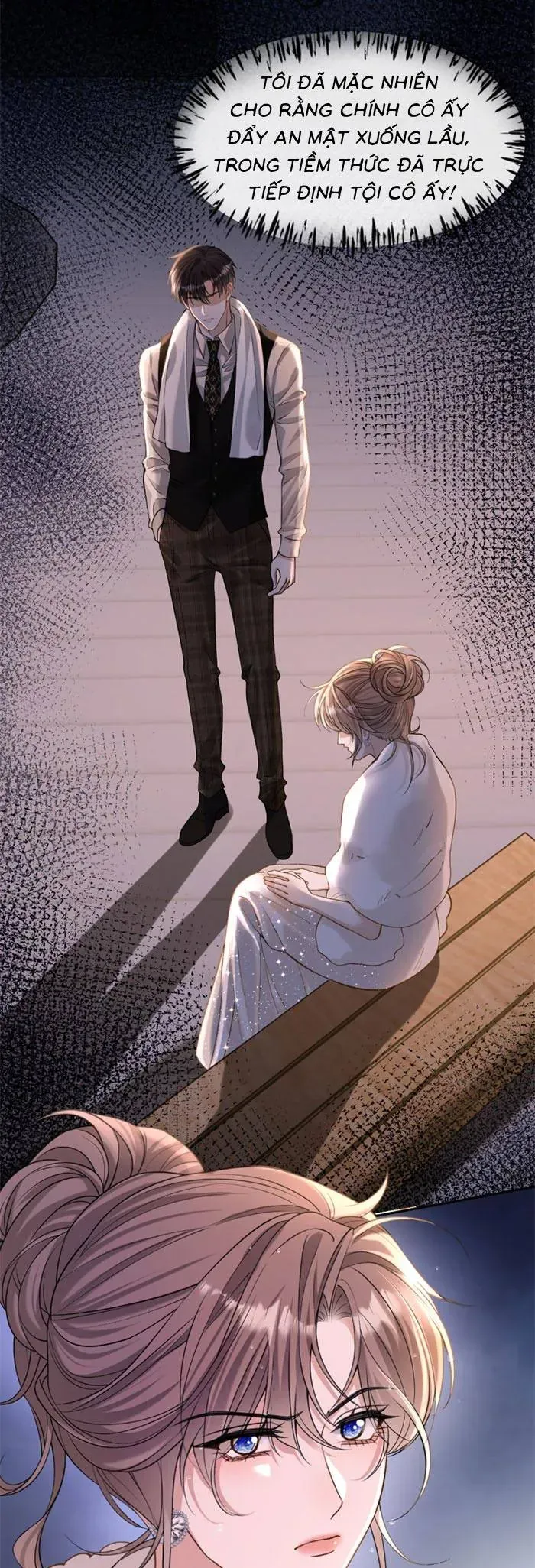 Em Là Tất Cả Tinh Tú Của Anh Chap 44 - Next Chap 45