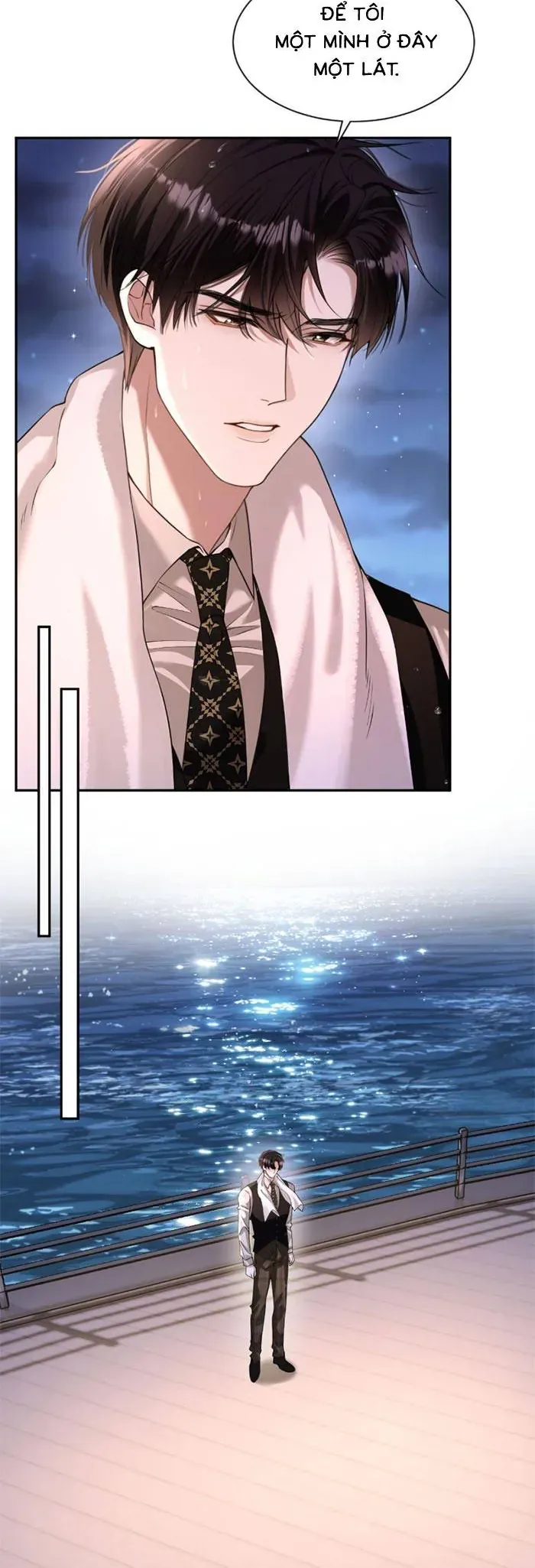 Em Là Tất Cả Tinh Tú Của Anh Chap 44 - Next Chap 45