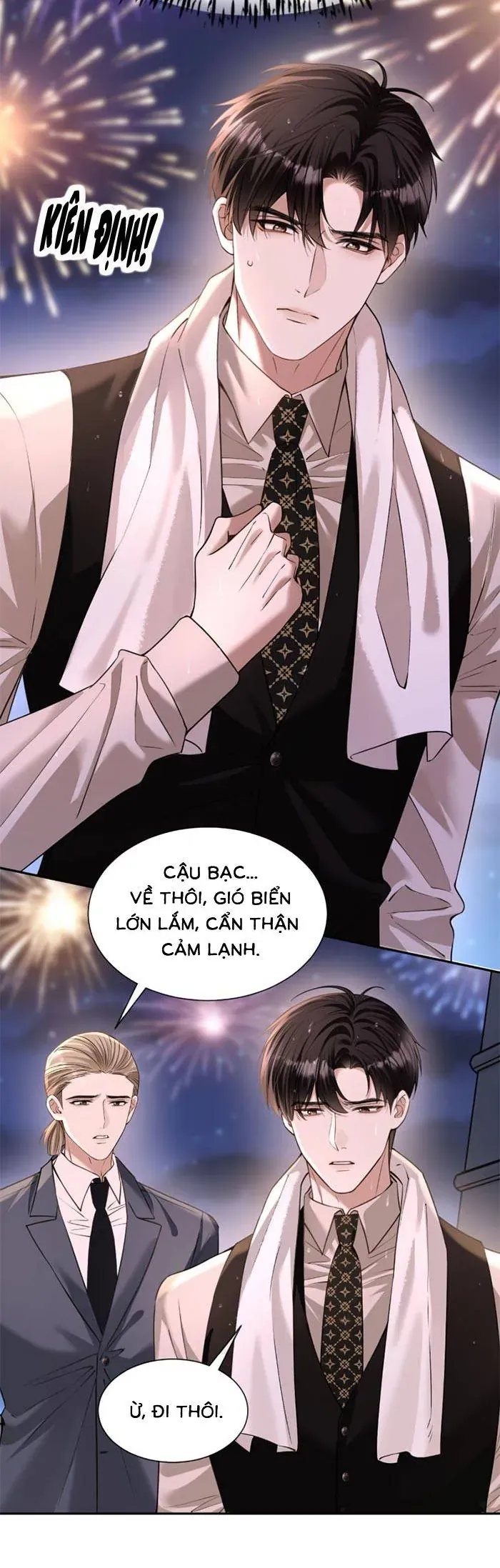 Em Là Tất Cả Tinh Tú Của Anh Chap 44 - Next Chap 45
