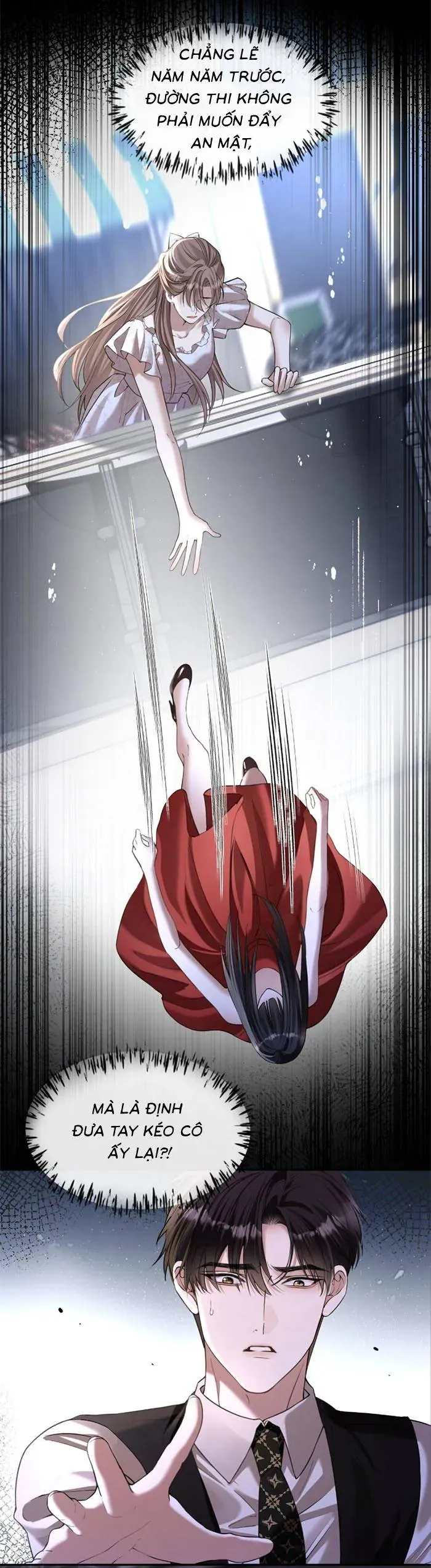 Em Là Tất Cả Tinh Tú Của Anh Chap 44 - Next Chap 45