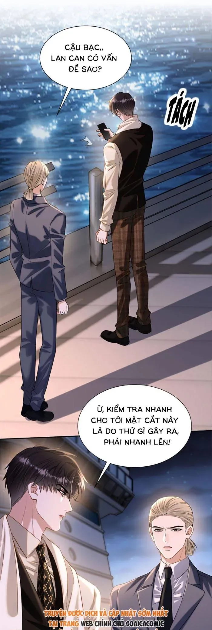 Em Là Tất Cả Tinh Tú Của Anh Chap 44 - Next Chap 45