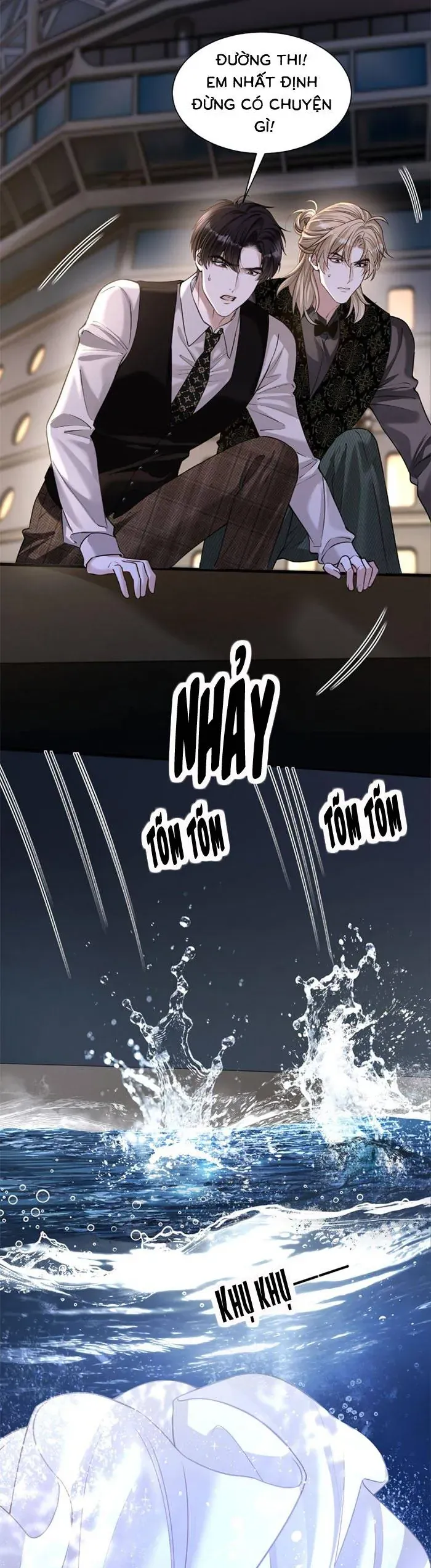 Em Là Tất Cả Tinh Tú Của Anh Chap 44 - Next Chap 45