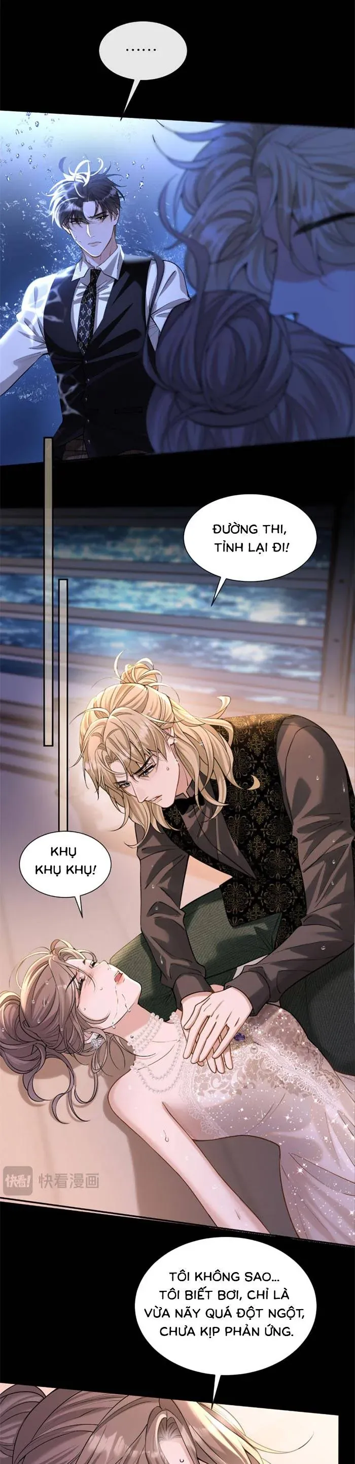 Em Là Tất Cả Tinh Tú Của Anh Chap 44 - Next Chap 45